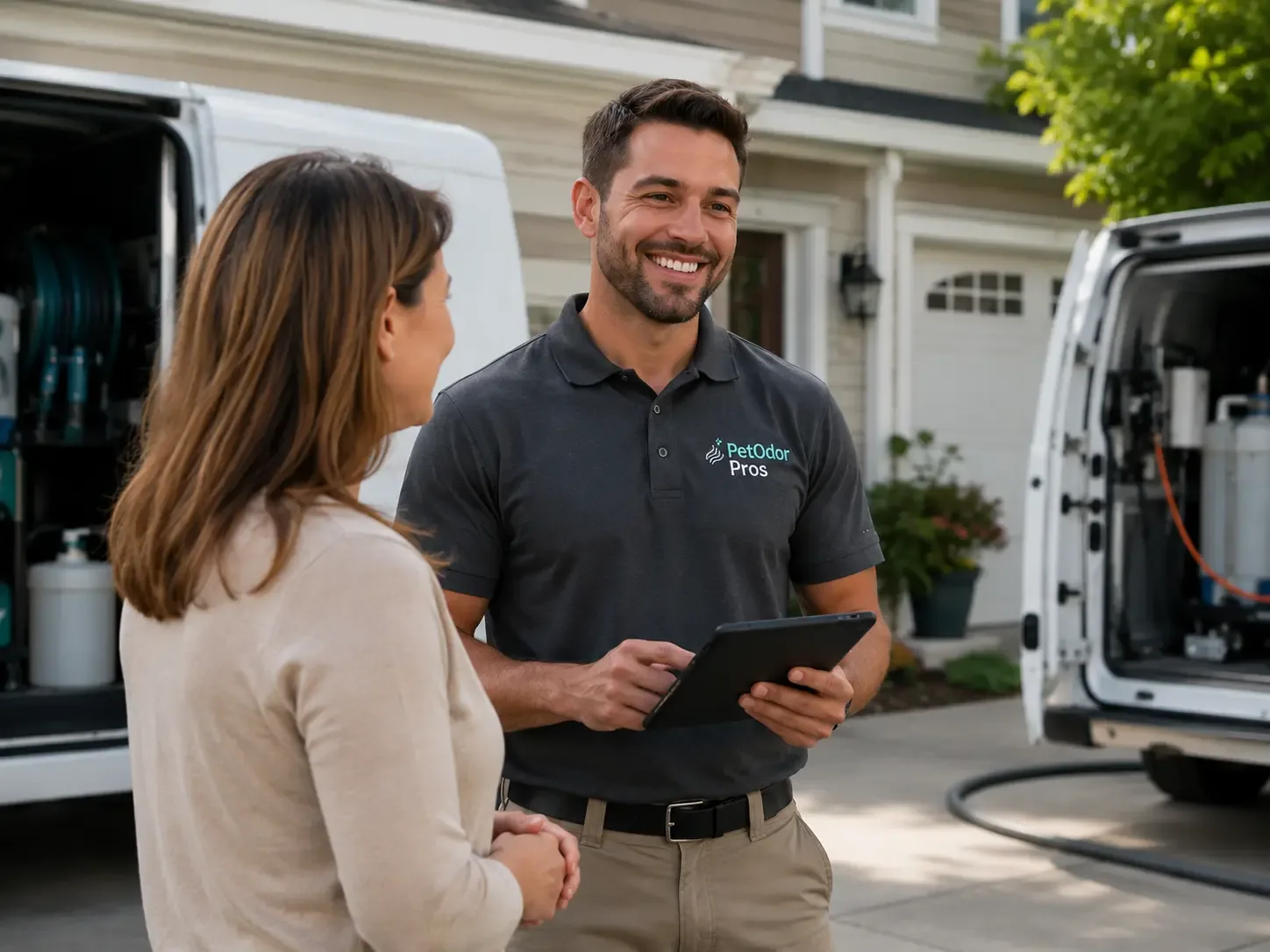 Pet Odor Removal FAQs for Marble Canyon, AZ